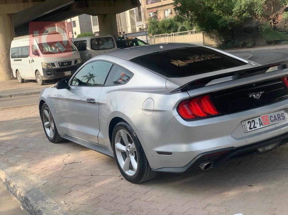 فورد موستانج